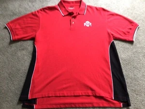 Camisa polo grande con cuello con logotipo bordado de los Ohio State Buckeyes Spike para hombre - Imagen 1 de 4