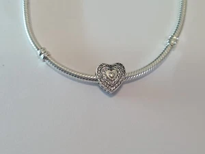 ⭐⭐⭐ Original Pandora Armband Beads NEU Silber 925 - Bild 1 von 11