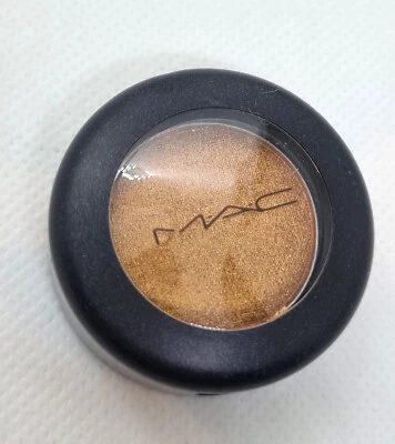 MAC M A C Eye Shadow Eyeshadow Frost - Jingle Ball Bronze A14 - Image 1 of 3