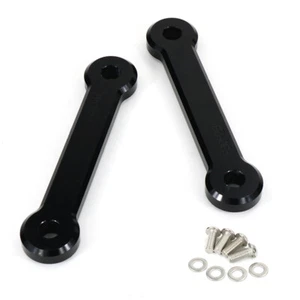 Aftermarket Fit For BMW S1000RR 2019-2021 CNC Motorcycle Footpeg Blanking Plates - Picture 1 of 6