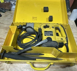 Wacker Neuson EHB 7 S Electric Rotary/Demo Hammer Drill 110-120V Parts Read - Picture 1 of 14