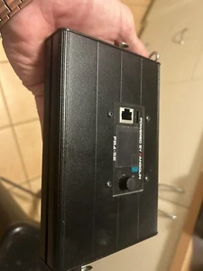 Pangolin FB4 external interface with Quickshow software Version 5.2 - Picture 1 of 4