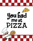 You Had Me At Pizza, Pizza Review Journal: Record & Rank Restaurant Reviews, Exp