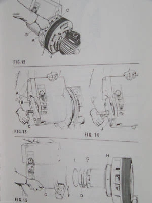 Hydrovane 27/33/43 Service Repair Workshop Manual 106 Pages Will send via EMAIL