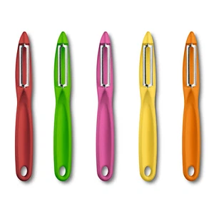 Nueva caja de regalo VICTORINOX pelador universal serrado doble borde ultra afilado borde - Imagen 1 de 6