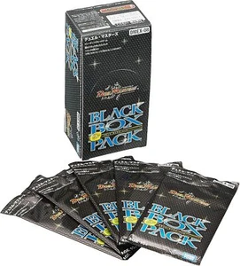 Duel Masters TCG DMEX-08 Mysterious Black Box Pack DP-BOX - Picture 1 of 3