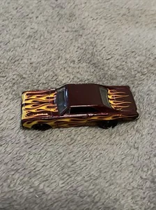 Voiture Chrysler Dodge Miniature Hot Wheels Mattel - Foto 1 di 12