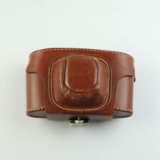 Vintage Leather Case for Kodak Pony 828 Camera
