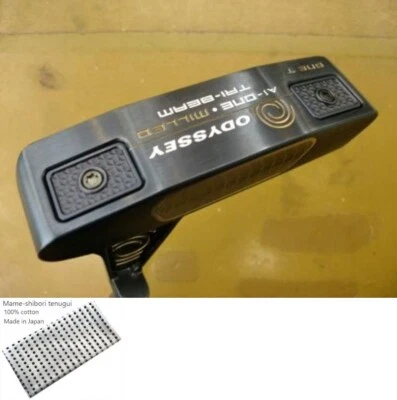 Odyssey Ai-ONE MILLED TRI-BEAM ONE T / 34 inch Putter / STROKE LAB 90 Steel Exc - Image 1 of 4