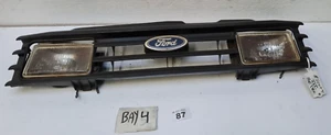 FORD ESCORT MK3 RETRO GRIGLIA ANTERIORE E LUCI #BAY4-87 - Foto 1 di 5