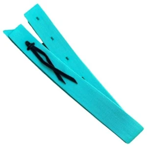 Tie Strap, Poly Web 2" x 6' Turquoise #45492 - Picture 1 of 1