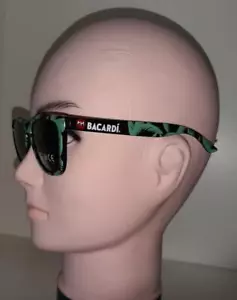 Bacardi Sonnenbrille, Rum, Partybrille, Sommer, UV 400, Neu! - Bild 1 von 3