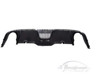 Spoiler Parachoques Trasero 500 Abarth Original - Imagen 1 de 4