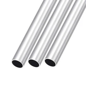 3Pcs 6063 Aluminum Tube 19mm OD x 16mm ID x 300mm L Aluminum Round Tubing - Picture 1 of 5