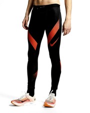 nike power tech men's running tights