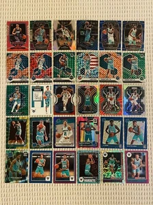 Charlotte Hornets 420 Card Lot! LaMelo Ball, Rookies, Prizms, Patches & More! - Picture 1 of 21