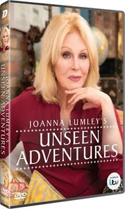 Joanna Lumley's Unseen Adventures Lumleys New DVD - Picture 1 of 1