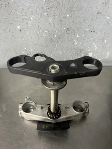 2006 2007 Suzuki GSXR 600 750 OEM Steering Stem Triple Tree 06 07 - Picture 1 of 6