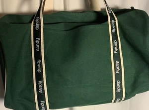 Dandy Dufflebag Green - Picture 1 of 4