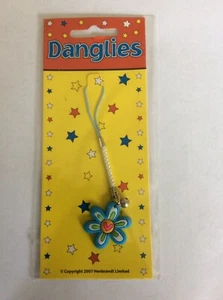 danglies handbag charm ,FLOWER , New in original packaging, Freepost uk - Picture 1 of 1