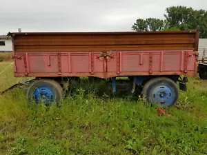 traktor anhänger gebraucht - Bild 1 von 3