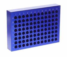 Ice Modular PCR Cooler Low-temperature Thermostat Pre-cooled Aluminum Ice j - Picture 1 of 3