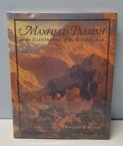 Maxfield Pfarrei & Illustratoren des Goldenen Zeitalters Margaret Wagner 2000 - Bild 1 von 9