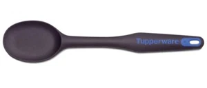Tupperware Griffbereit TOP Kochlöffel D174 schwarz blau - Bild 1 von 1