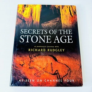 Secrets Of The Stone Age by Richard Rudgley 2000 Hardcover Prehistoric History - Bild 1 von 10