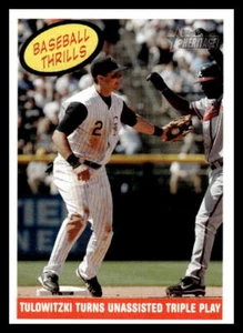 2008 Topps Heritage Troy Tulowitzki #367 Colorado Rockies Baseball Card - Picture 1 of 2