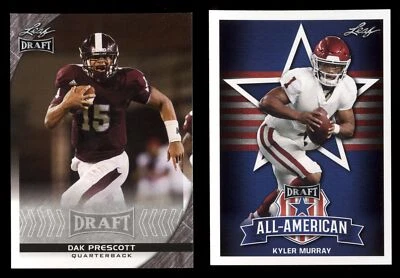 2014 2015 2016 2017 2019 Leaf Draft - Pick from List   [v2] - Image 1 of 4