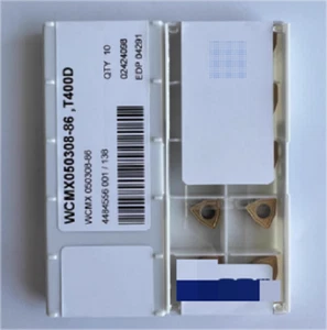 WCMX050308-86,T400D/SECO 10 PIEZAS - Imagen 1 de 1