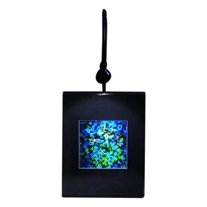 SOPORTE DE ESCRITORIO ILUMINADO con imagen holograma letras 3D, película tipo REPUJADO coleccionable - Imagen 1 de 7