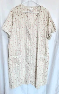 Pink K House Day Dress Sundress Women's Size 3X - K56 - Picture 1 of 5