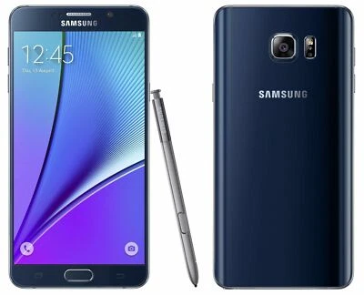 Original  Samsung Galaxy Note 5 SM-N9200 Dual SIM 32GB  Smartphone 5.7" Unlocked - Image 1 of 4