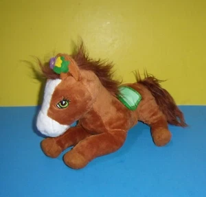 Little Brownie Bakers Fantastic Filly Horse Pony Plush My Cookie Friend 12" Long - Picture 1 of 3
