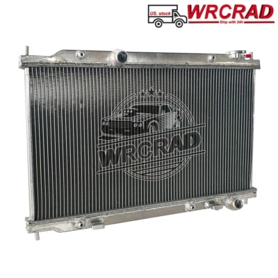 2415 Radiator Fit Nissan 2002-2006 Altima 2004 2005 2006 Maxima 3.5L Aluminum - Image 1 of 4