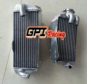 Radiador de aluminio PARA Honda CRF 450 R CRF450R 2017 2018 2019 2020 - Imagen 1 de 4