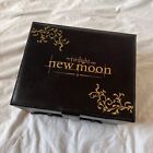 New Moon Twilight Saga Jewelry Box Merch Rare