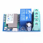 1PCS Wifi Relay Switch Module Low Power Jog Mode DC 12V For Smart Home NEW 