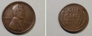 1925 D Lincoln Wheat Cent#15tl - Picture 1 of 3