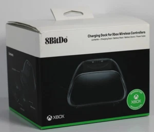 8BitDo Charging Dock for Xbox X S One Wireless Controllers Charge Station Tested - Picture 1 of 7