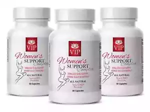 Raíz de salvia para el bienestar - APOYO MUJER - Balance natural mujer 3Bot 180C - Imagen 1 de 12