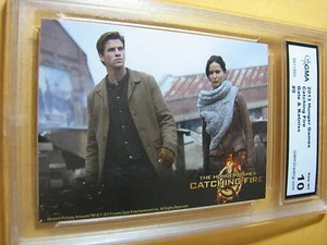 KATNISS & GALE 2013 LOS JUEGOS DEL HAMBRE # 9 GRADO 10 L@@K - Imagen 1 de 1
