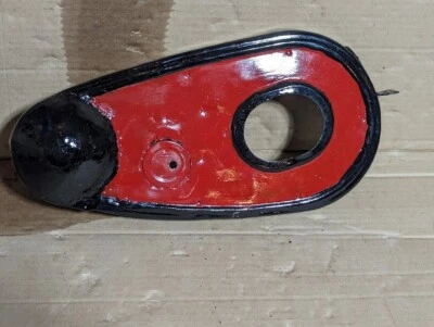 CUBIERTA PRIMARIA HARLEY DAVIDSON VL JD PEA SHOOTER MODELO ÚNICO B Foto 1 de 4