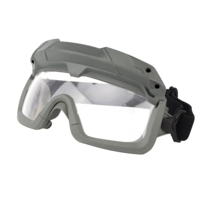 Anti-Fog Tactical Military Ballistic Lens Shooting Proof Goggles Safety Glasses - Image 1 of 4