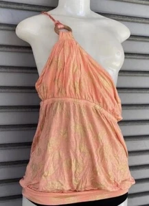 New Baby Phat Y2K Women’s One Shoulder Top size M - Picture 1 of 8