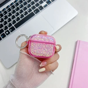 Airpods Case For Apple Airpods Pro2 1st/2nd Glint Generation Shockproof Cover - Picture 1 of 14