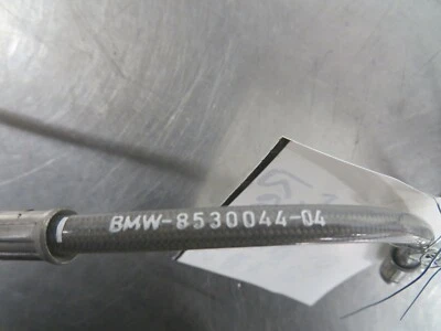 EB684 2015 15 BMW F 800 GS REAR BRAKE LINE ABS TO CALIPER - Image 1 of 4