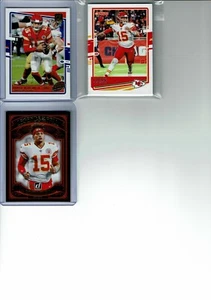 Set squadra Donruss Football Kansas City Chiefs 2020 (9) carte base + più altro + - Foto 1 di 1